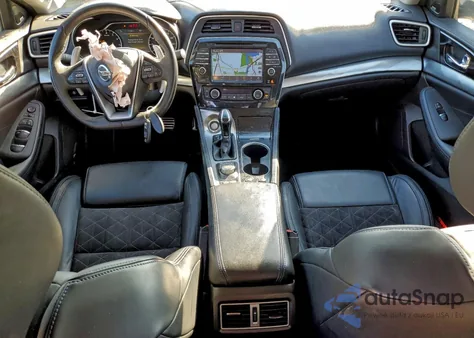 2017 Nissan Maxima 3.5S from USA, damaged, VIN 1N4AA6AP5HC431109